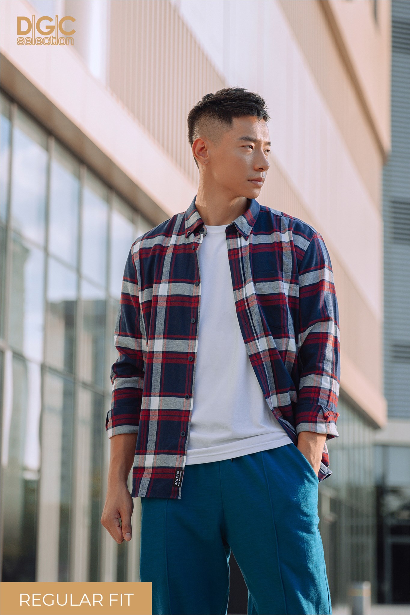 Ảnh của Sơmi dài tay